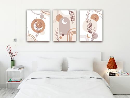 لوحات مودرن