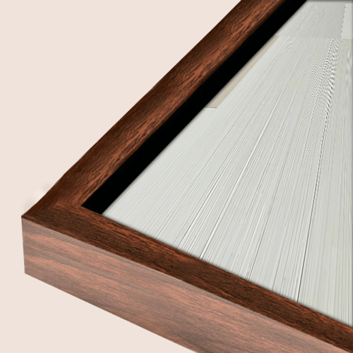 لوحتان جداريتان بتصميم تجريدي عصري، بألوان هادئة و...