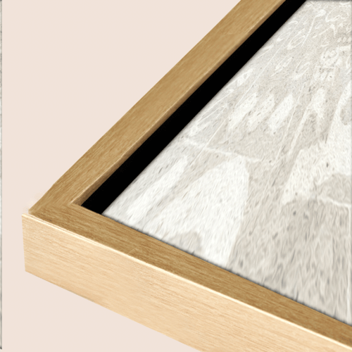 لوحة تراثية بعبارة «رمضان يجمعنا» بخط عربي وخلفية...