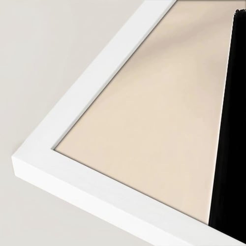 لوحة قرآنية بخط عربي «وَأَنَّ سَعْيَهُ سَوْفَ يُرَ...