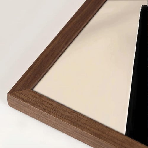 لوحة قرآنية بخط عربي «وَأَنَّ سَعْيَهُ سَوْفَ يُرَ...