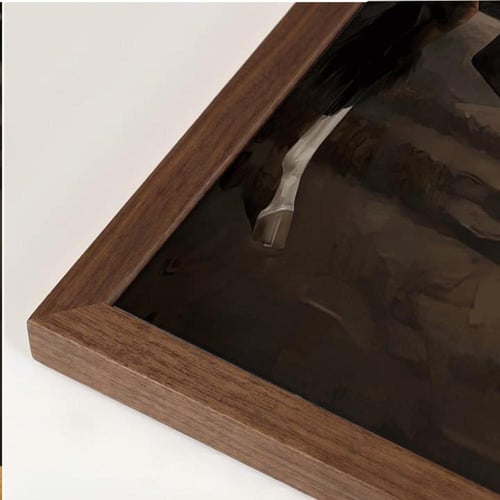 لوحة خيل جدارية تجسد حصان أنيقة تعبّر عن القوة وال...