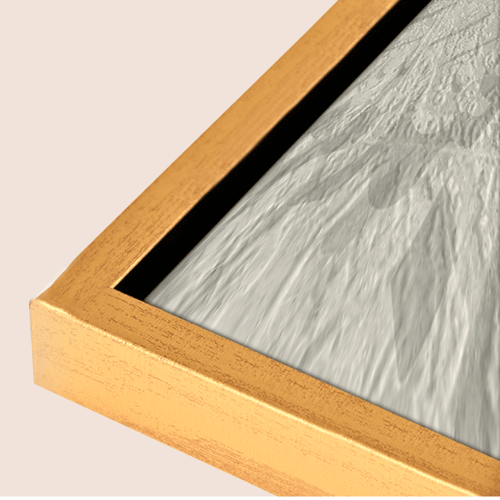 لوحة فنية بطابع تراث عيدكم مبارك بخط عربي أبيض أني...