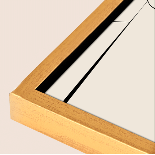 لوحة تجريدية قطعتين بتصميم عصري هادئ،