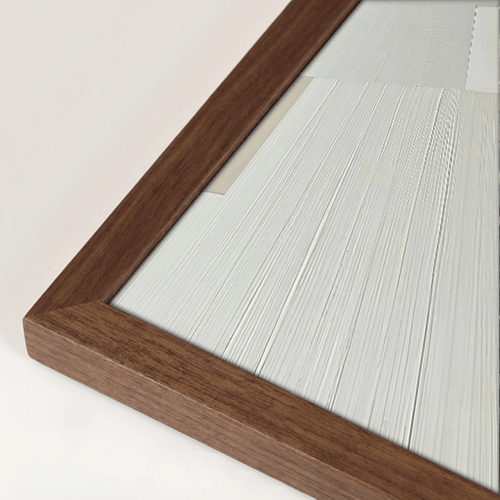 لوحتان جداريتان بتصميم تجريدي عصري، بألوان هادئة و...