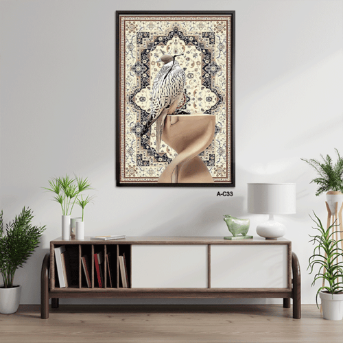 لوحة خط عربى