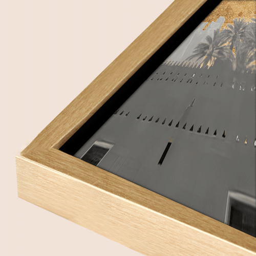 لوحة فنية ليوم التأسيس السعودي