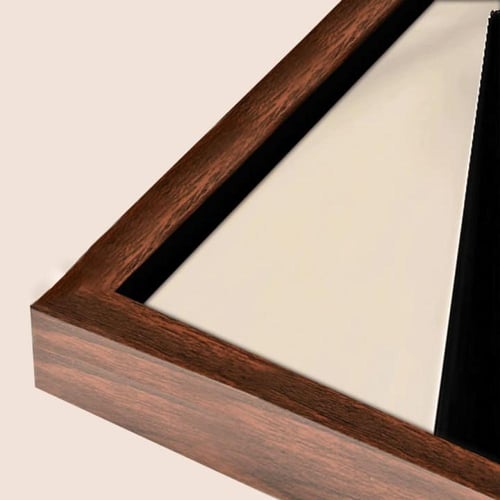 لوحة قرآنية بخط عربي «وَأَنَّ سَعْيَهُ سَوْفَ يُرَ...