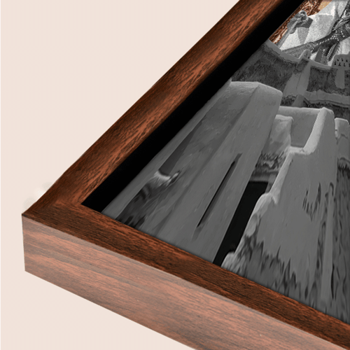 لوحة فنية وطنية مستوحاة من يوم بدينا