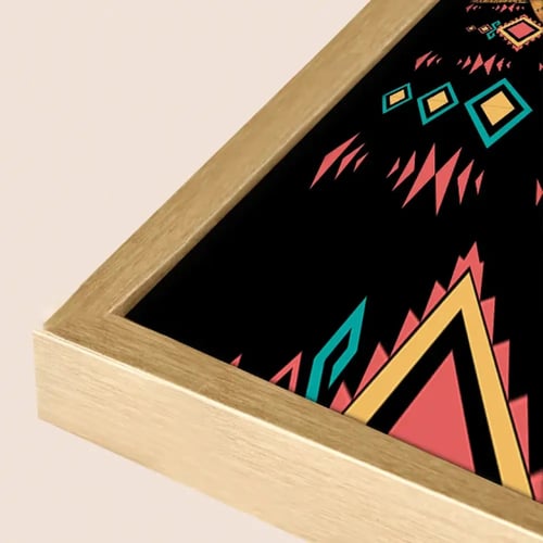 لوحة تراثية لخنجر