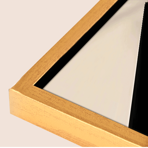 لوحة تجريدية ثنائية