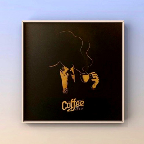 لوحة قياس 50x50 cm