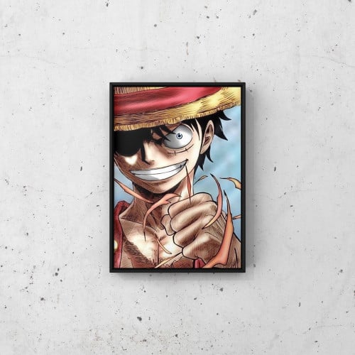 لوحة فردية لوفي