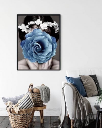 لوحة قياس 90x60