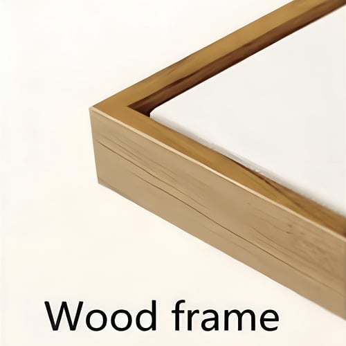 لوحة/ امرأة فراشة