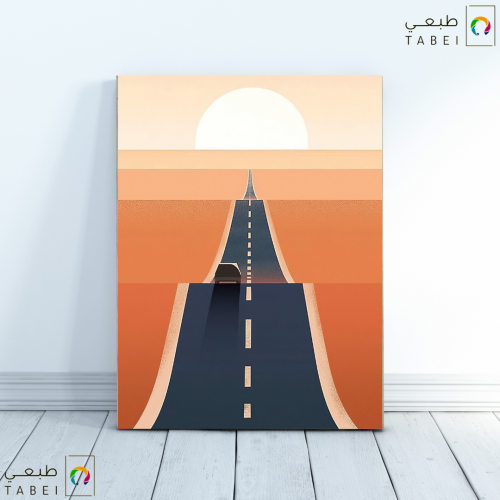 لوحة قياس 60x40 cm