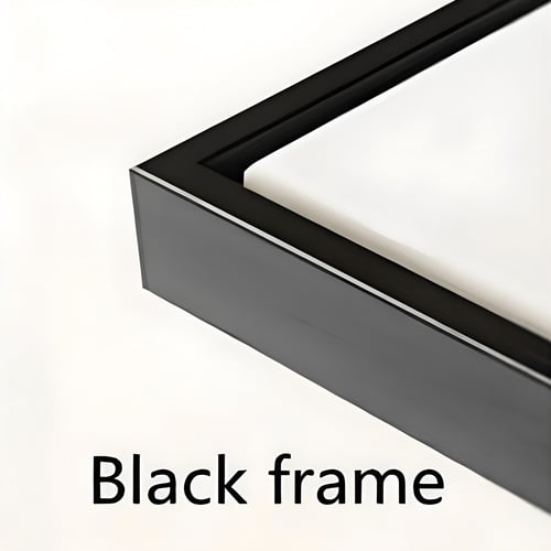 لوحة/ عبارة الحب باليدين