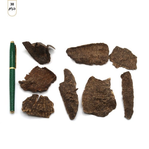 خشب هندي قشور سوبر -جار