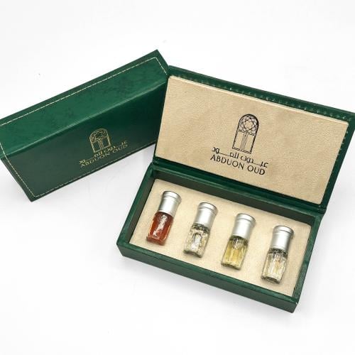 مجموعة المسك المميزة