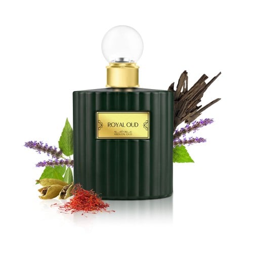 رويال عود 100 مل