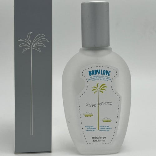 عطر BABY LOVE زهرية