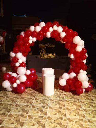 حفل عيد الحب