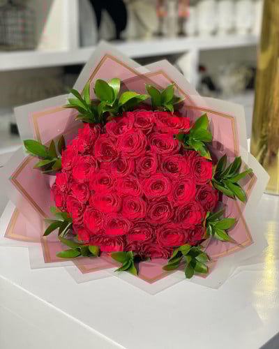 باقة يوم الحب