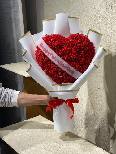 Bouquet of the heart
