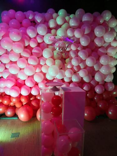 حفل عيد الحب