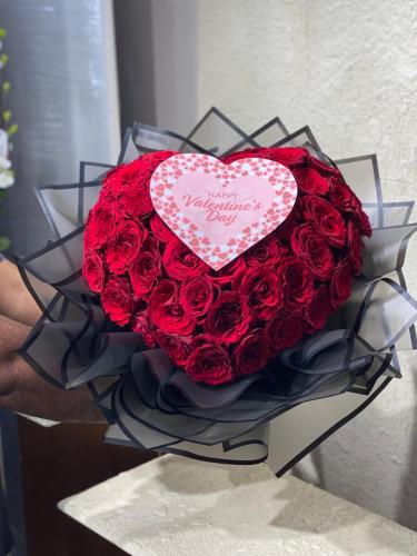 بوكيه قلب مميز2