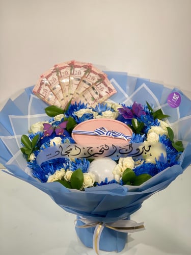 تنسيق بوكية مع شوكلت هنوفيرين