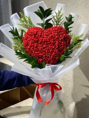 Bouquet of love