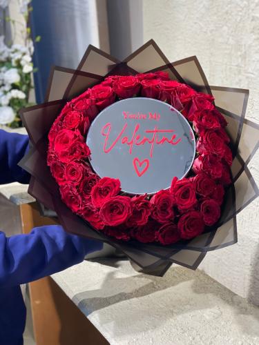 بوكية الفلنتاين