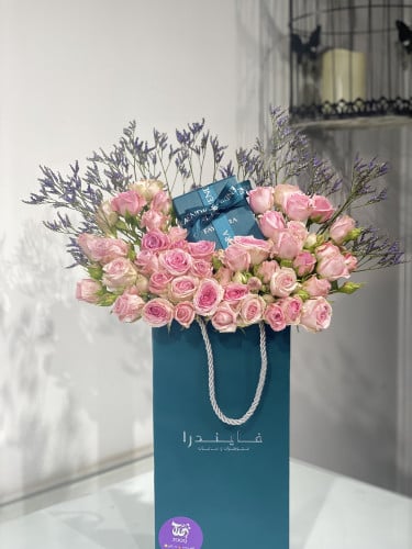 تنسيق سلسال فايندرا