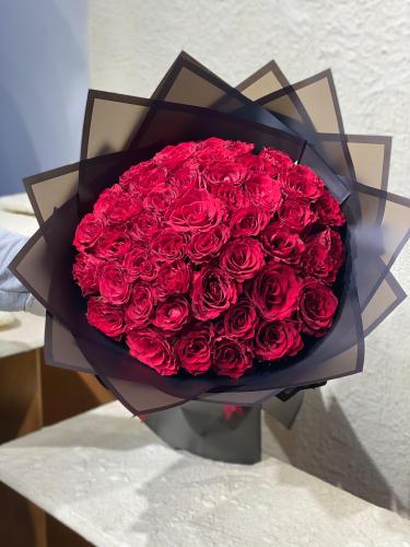Red bouquet