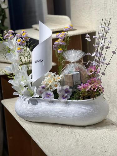 Eid vase