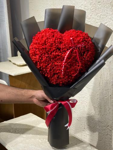 A bouquet of heart Jibsou