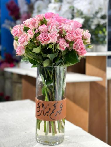 Flower vase