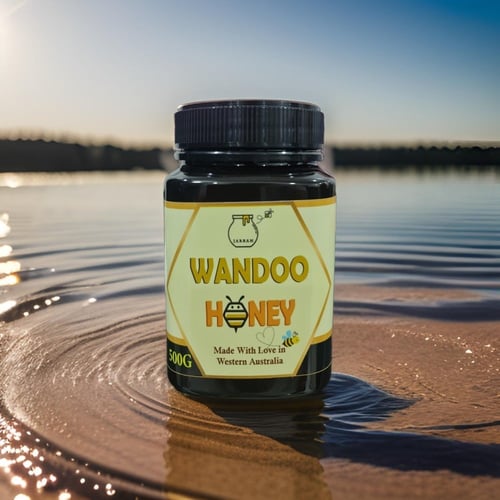 عسـل الوانــدو (500 غرام)