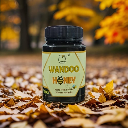عسـل الوانــدو (500 غرام)