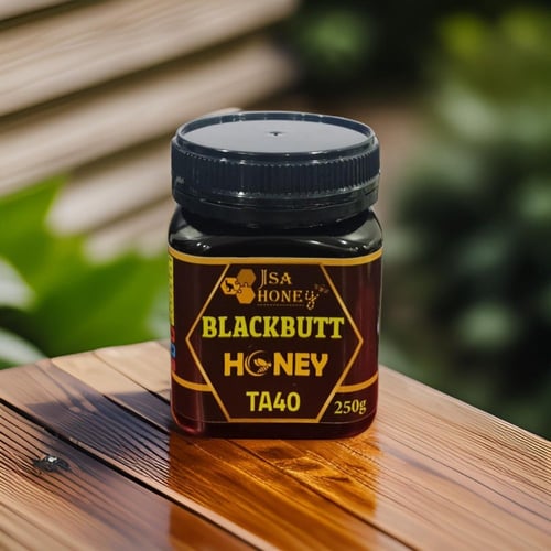 عسـل البلاكبــوت +TA40 - (250 غرام)