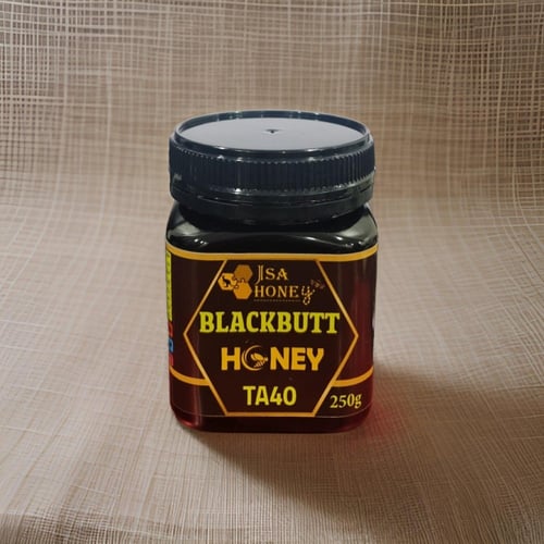 عسـل البلاكبــوت +TA40 - (250 غرام)
