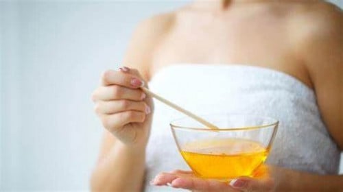 إزالة شعر رقبة فتلة أو شمع