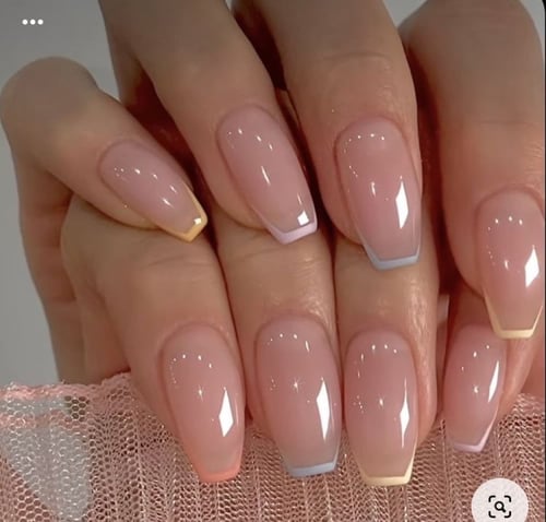 طلاء الاظافر