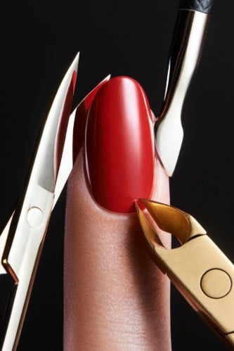 برد الاظافر