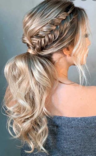 سيراميك شعر قصير