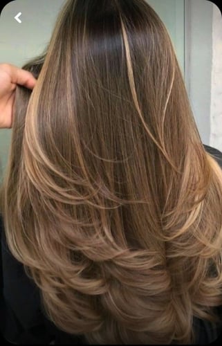 بروتين شعر طويل