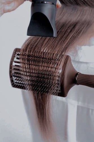 استشوار شعر قصير