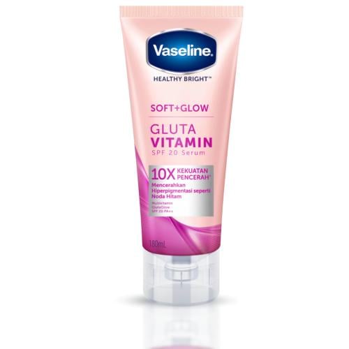 Vaseline Healthy Bright Serum for lightening hyper...