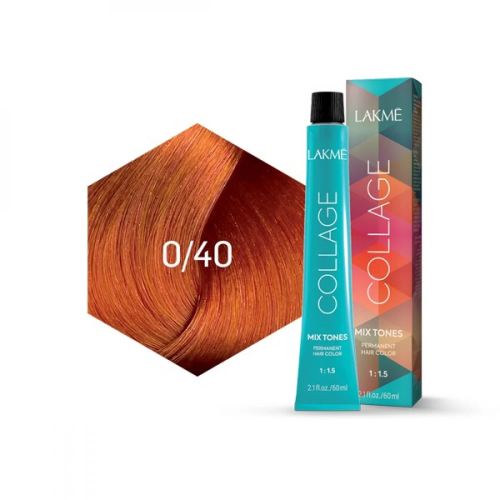 Lacmi Collagen Orange Dye No. 0/40